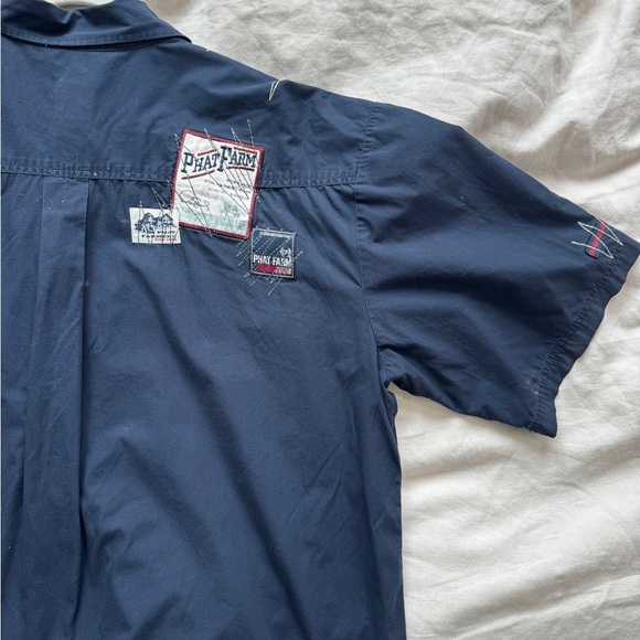 Vintage Rocawear Button Down - Picture 5 of 6